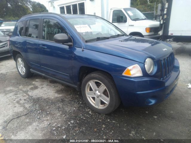 JEEP COMPASS 2010 1j4nf4fb7ad525016