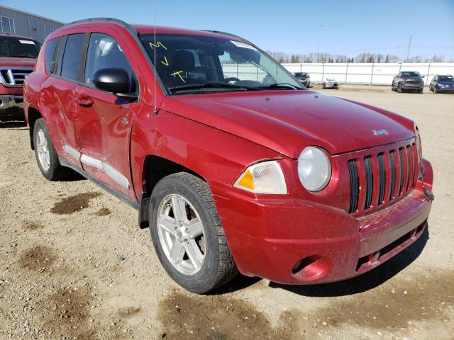 JEEP COMPASS SP 2010 1j4nf4fb7ad572224