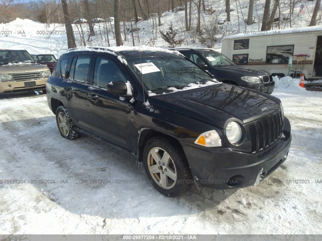 JEEP COMPASS 2010 1j4nf4fb7ad581957