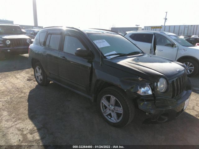 JEEP COMPASS 2010 1j4nf4fb7ad582672