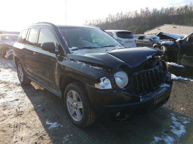 JEEP COMPASS SP 2010 1j4nf4fb7ad649691