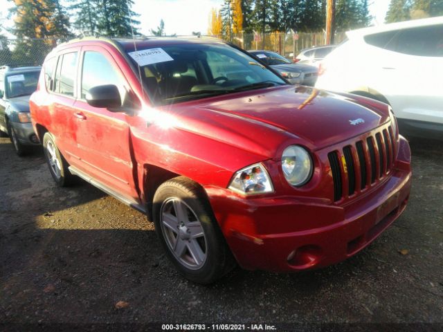 JEEP COMPASS 2010 1j4nf4fb8ad500481