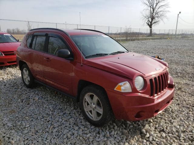 JEEP COMPASS SP 2010 1j4nf4fb8ad510265