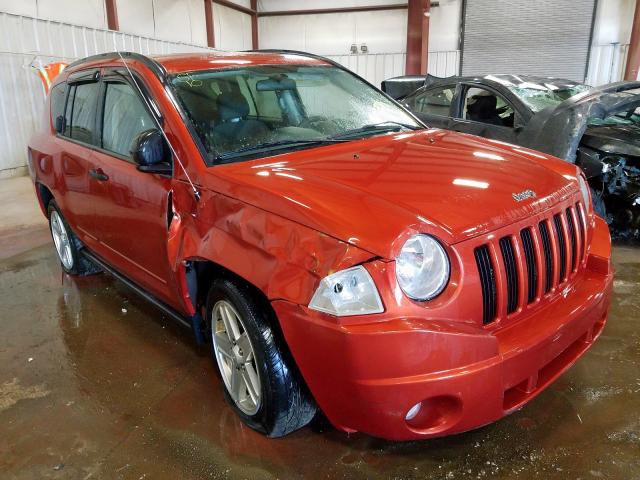 JEEP COMPASS SP 2010 1j4nf4fb8ad512940