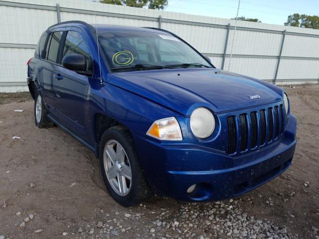 JEEP COMPASS SP 2010 1j4nf4fb8ad553178