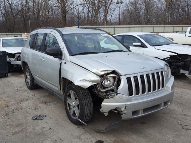 JEEP COMPASS SP 2010 1j4nf4fb8ad553214