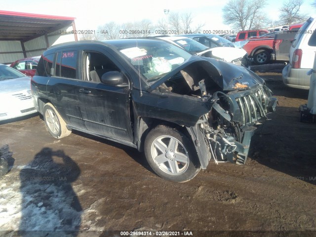 JEEP COMPASS 2010 1j4nf4fb8ad553276