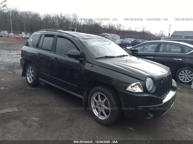 JEEP COMPASS 2010 1j4nf4fb8ad557442