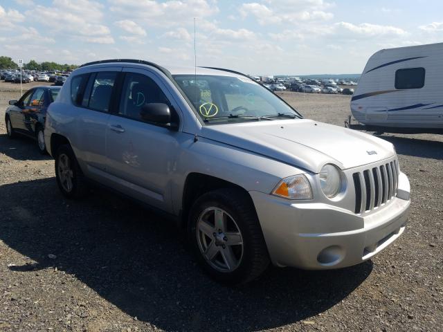 JEEP COMPASS SP 2010 1j4nf4fb8ad581966