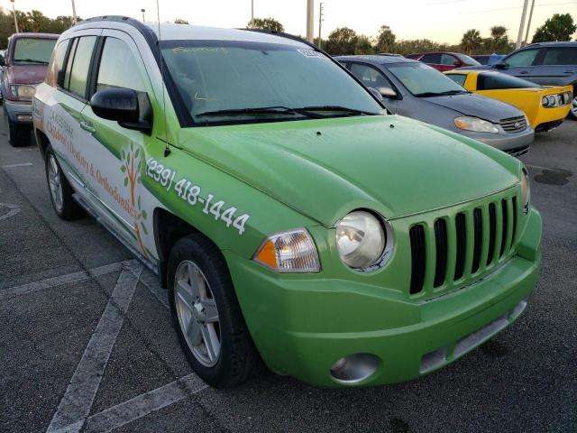 JEEP COMPASS SP 2010 1j4nf4fb8ad601374