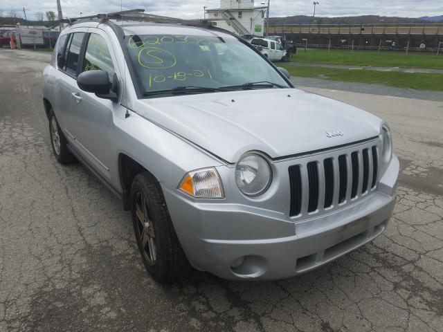 JEEP COMPASS SP 2010 1j4nf4fb9ad501929