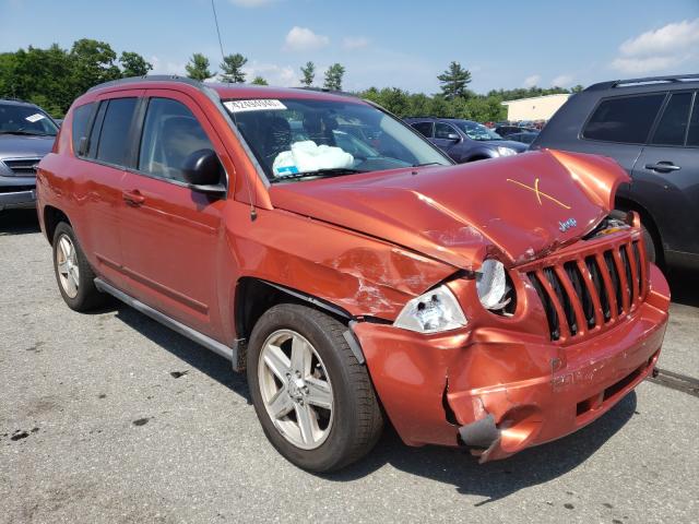 JEEP COMPASS SP 2010 1j4nf4fb9ad502353