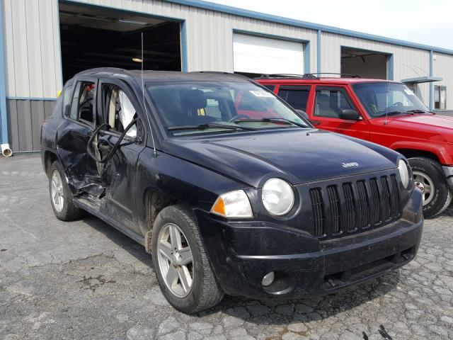 JEEP COMPASS SP 2010 1j4nf4fb9ad502451