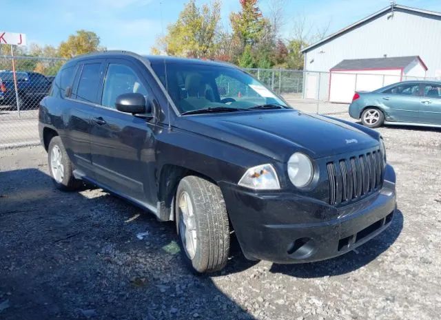 JEEP COMPASS 2010 1j4nf4fb9ad503552