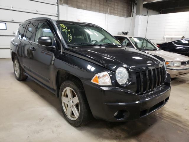 JEEP COMPASS SP 2010 1j4nf4fb9ad505978