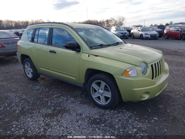 JEEP COMPASS 2010 1j4nf4fb9ad512204