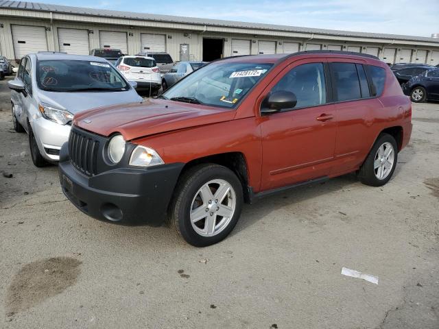 JEEP COMPASS SP 2010 1j4nf4fb9ad524885