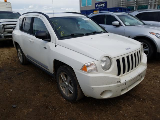 JEEP COMPASS SP 2010 1j4nf4fb9ad545980