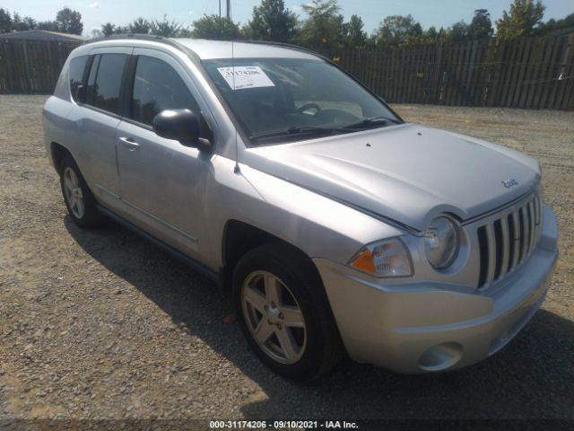 JEEP COMPASS 2010 1j4nf4fb9ad560124