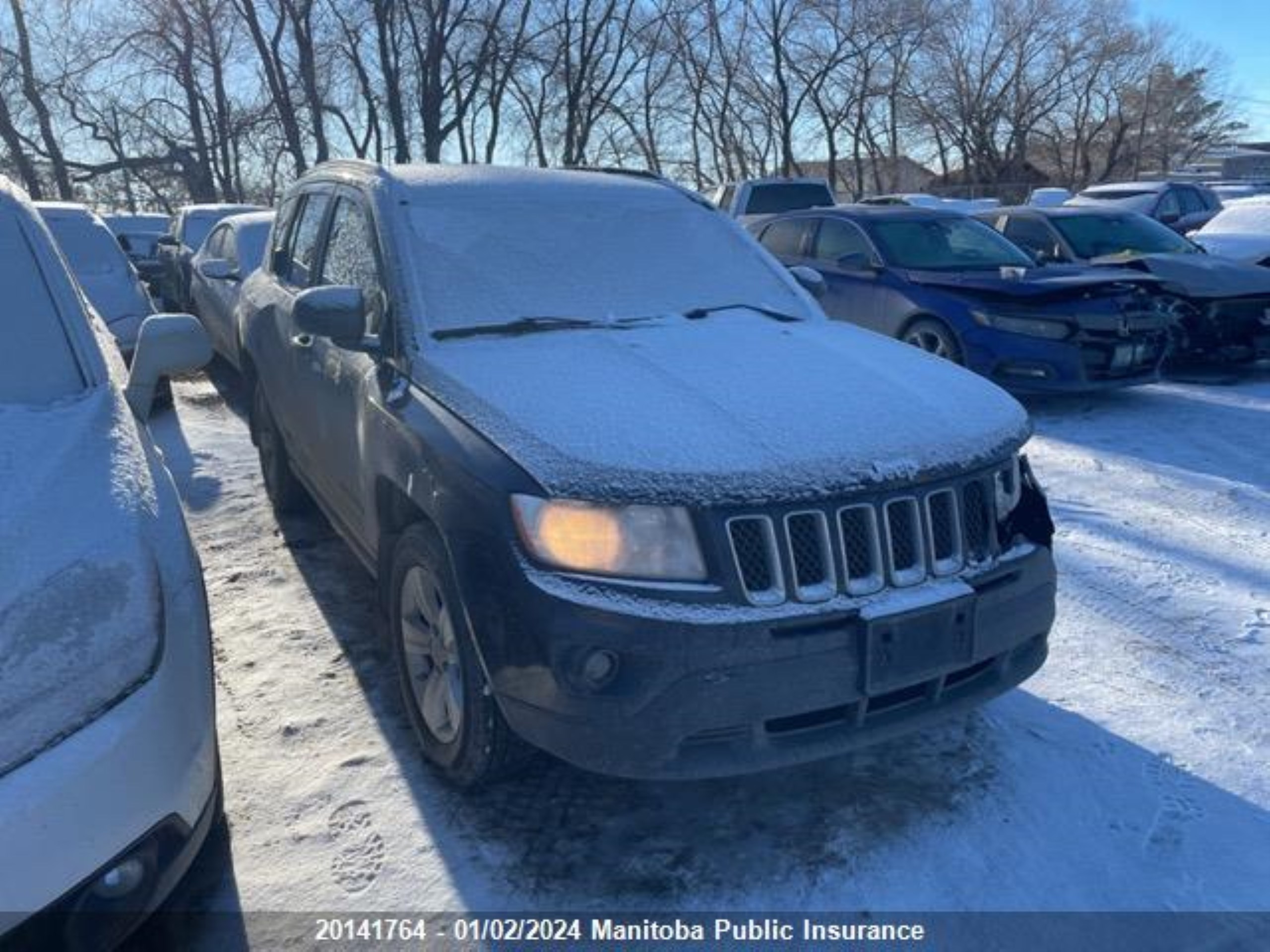 JEEP COMPASS 2011 1j4nf4fb9bd227830