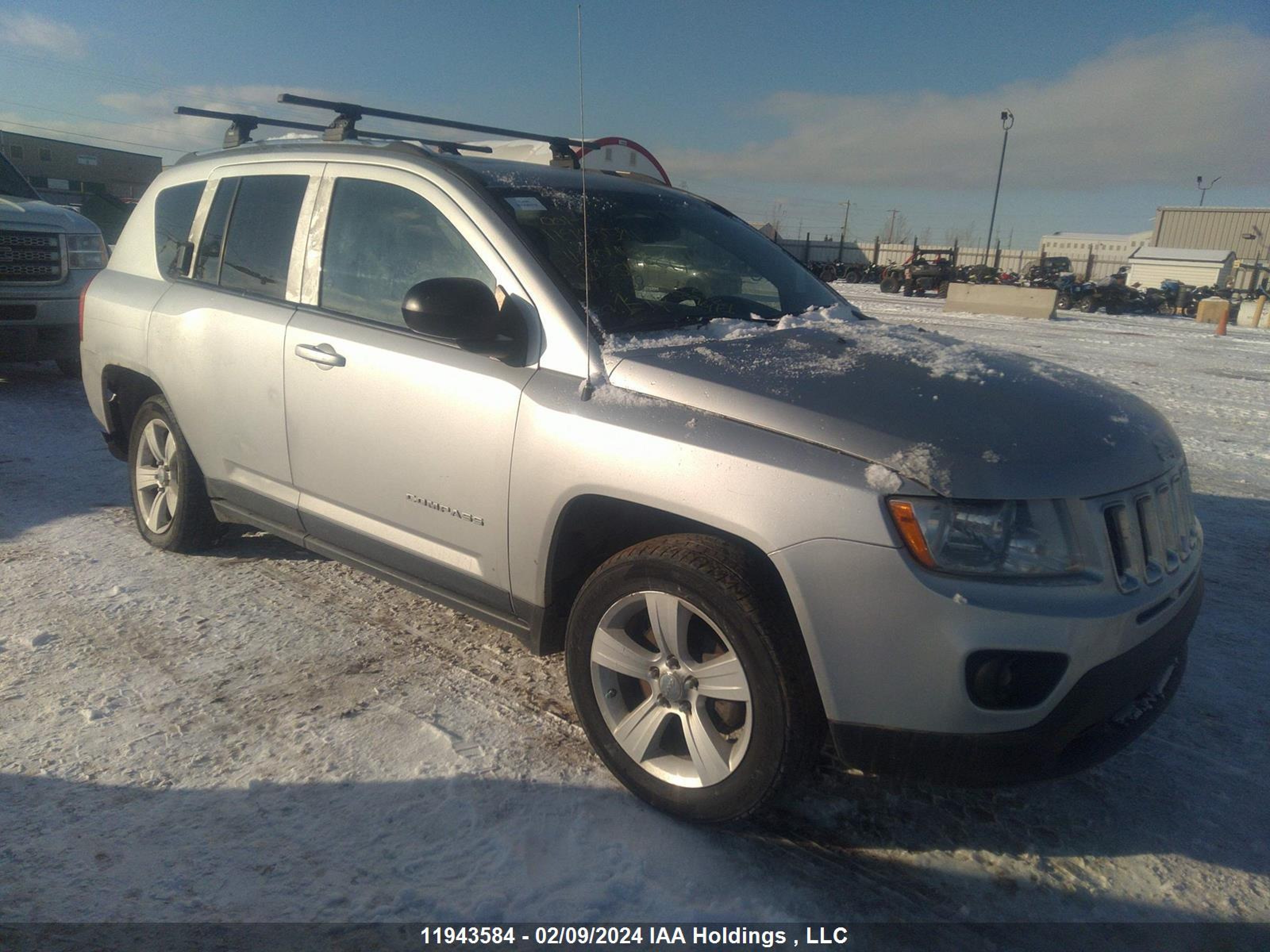 JEEP COMPASS 2011 1j4nf4fb9bd251125