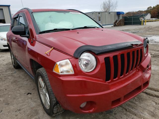 JEEP COMPASS SP 2010 1j4nf4fbxad501695