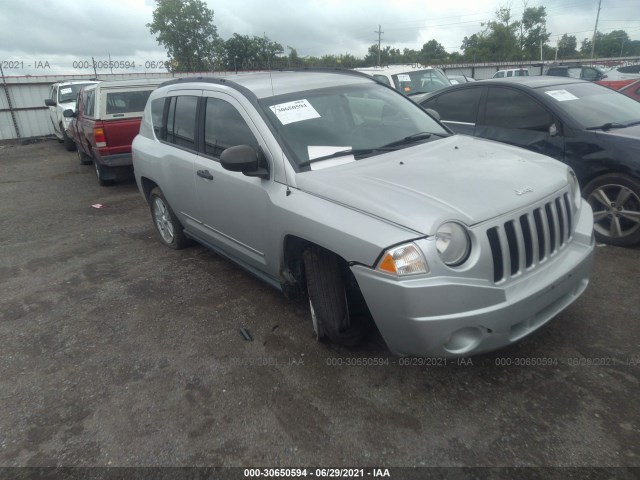 JEEP COMPASS 2010 1j4nf4fbxad502538