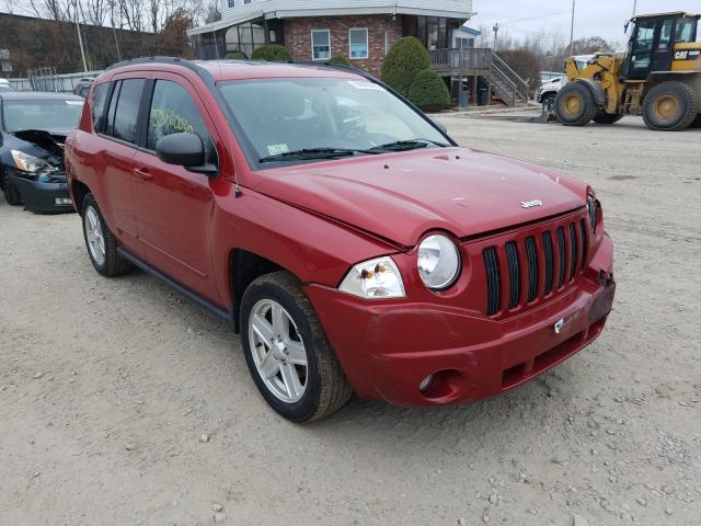 JEEP COMPASS SP 2010 1j4nf4fbxad504435