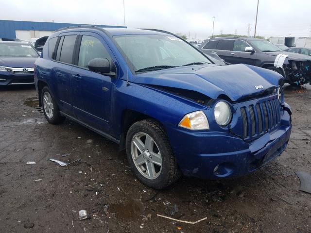 JEEP COMPASS SP 2010 1j4nf4fbxad508470