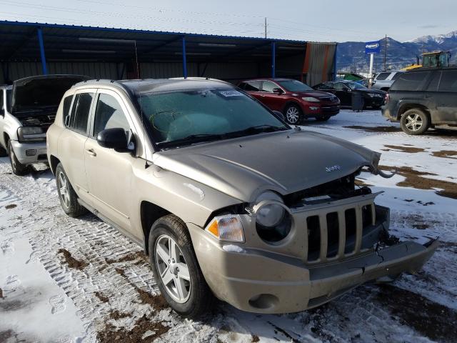 JEEP COMPASS SP 2010 1j4nf4fbxad509277