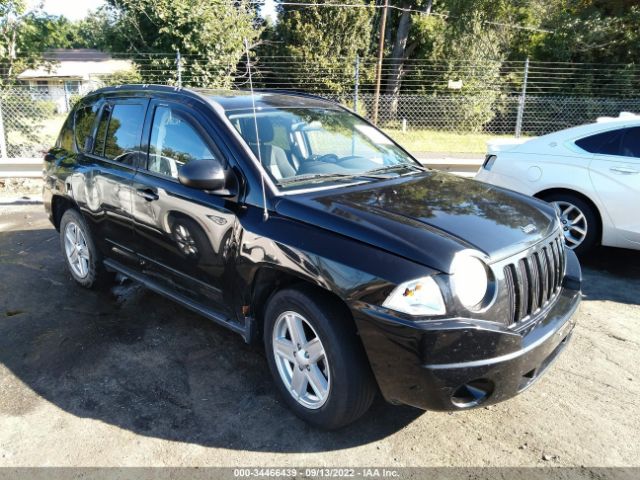 JEEP COMPASS 2010 1j4nf4fbxad510235