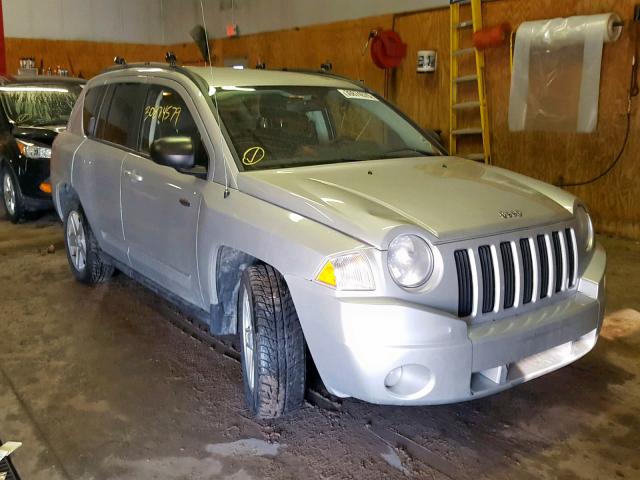 JEEP COMPASS SP 2010 1j4nf4fbxad520232