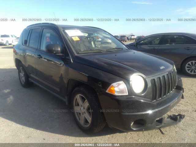 JEEP COMPASS 2010 1j4nf4fbxad557460