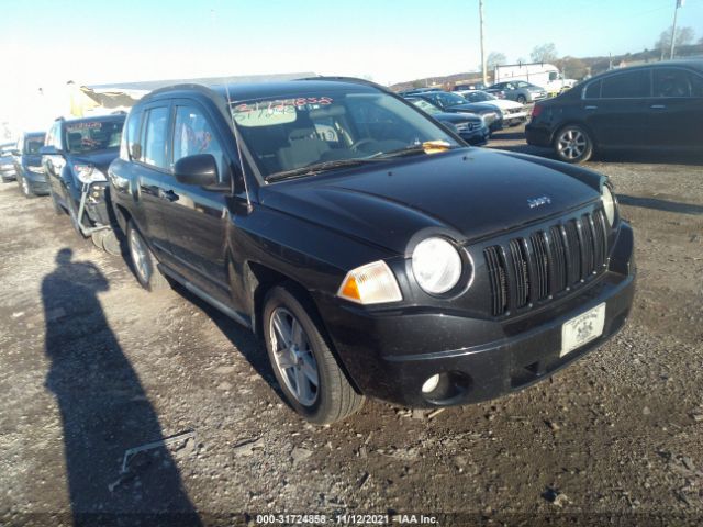 JEEP COMPASS 2010 1j4nf4fbxad574632