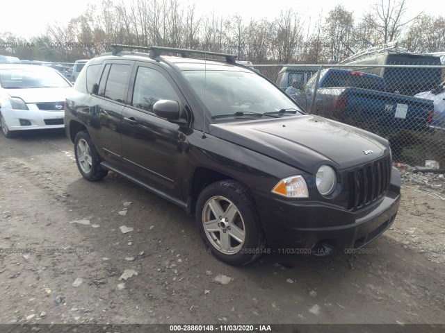 JEEP COMPASS 2010 1j4nf4fbxad581628