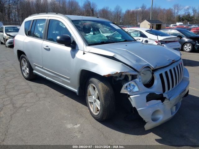 JEEP COMPASS 2010 1j4nf4fbxad592936