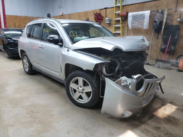 JEEP COMPASS SP 2010 1j4nf4fbxad645294