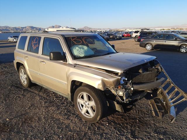 JEEP PATRIOT LI 2010 1j4nf4gb0ad548782