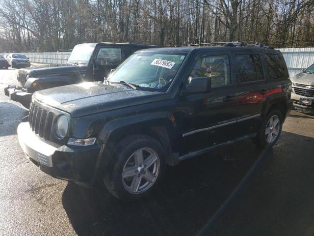 JEEP PATRIOT LI 2010 1j4nf4gb0ad569373