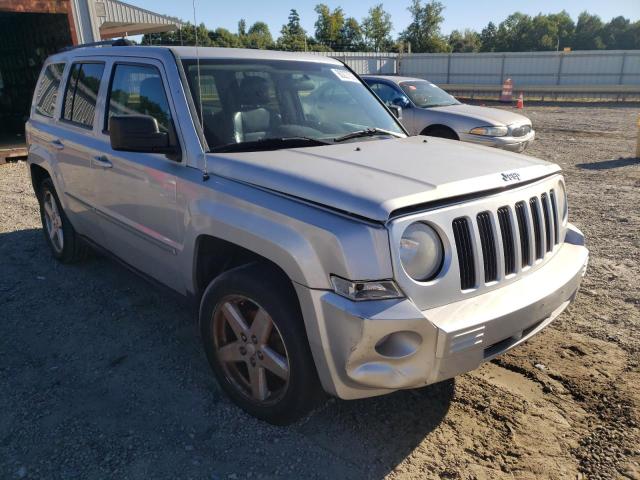 JEEP PATRIOT LI 2010 1j4nf4gb0ad615011