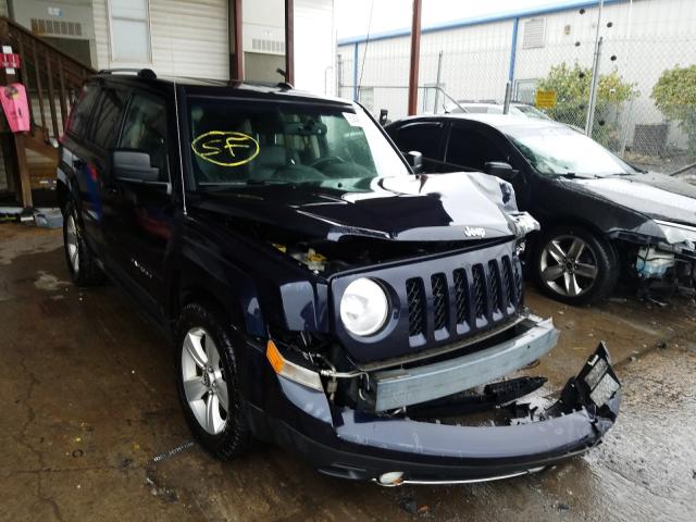 JEEP PATRIOT LA 2011 1j4nf4gb0bd109034