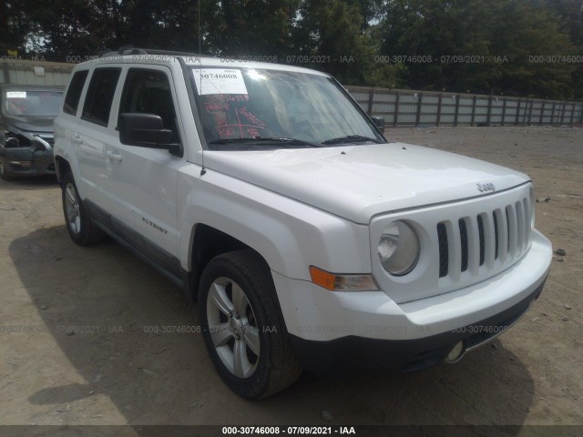 JEEP PATRIOT 2011 1j4nf4gb0bd109079