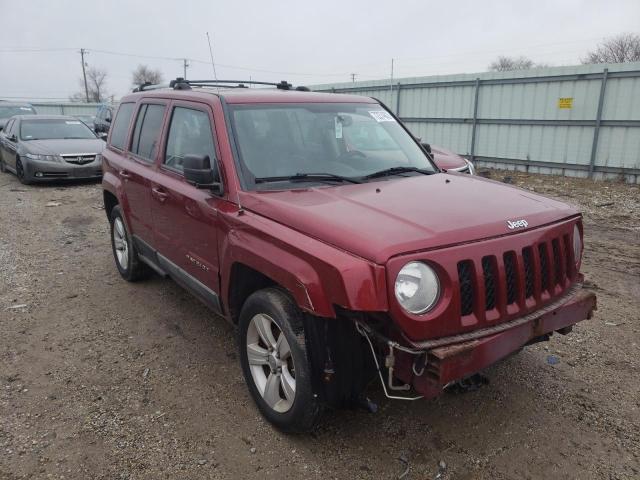 JEEP PATRIOT LA 2011 1j4nf4gb0bd109325