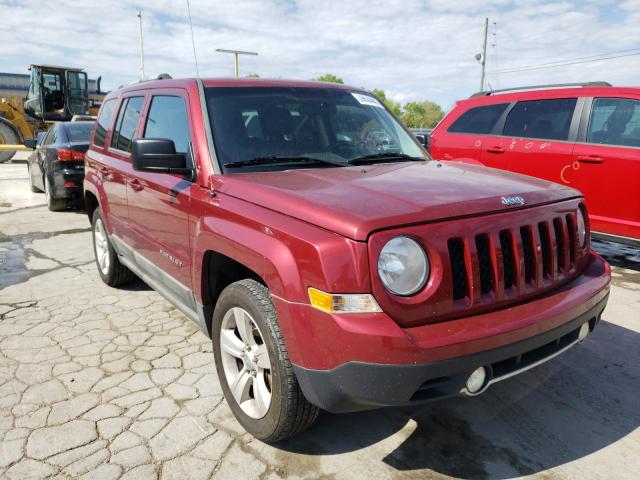 JEEP PATRIOT LA 2011 1j4nf4gb0bd110443