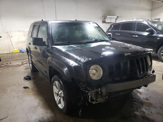 JEEP PATRIOT LA 2011 1j4nf4gb0bd131812