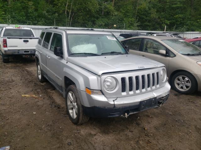 JEEP PATRIOT LA 2011 1j4nf4gb0bd167239