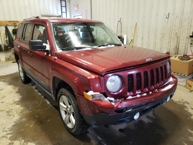 JEEP PATRIOT LA 2011 1j4nf4gb0bd169086