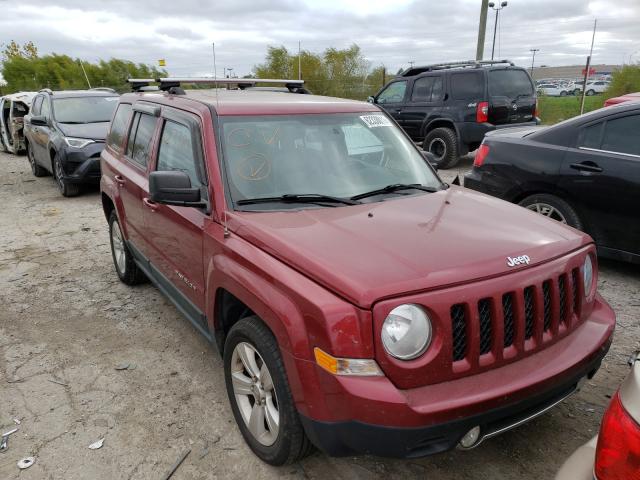 JEEP PATRIOT LA 2011 1j4nf4gb0bd207545