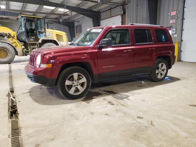 JEEP PATRIOT LA 2011 1j4nf4gb0bd207755