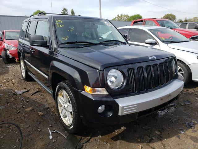 JEEP PATRIOT LI 2010 1j4nf4gb1ad505939